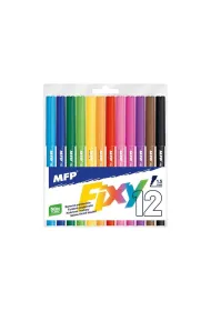 MFP Flamastry zestaw 12 szt.