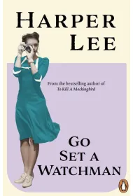 Go Set a Watchman wer. angielska