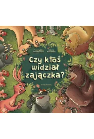 Czy kto� widzia� zaj�czka