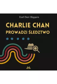 Audiobook Charlie Chan prowadzi ledztwo mp3