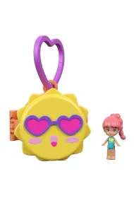 Polly Pocket Minizestaw zawieszka Mattel