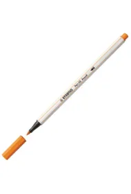Stabilo Pisak Pen 68 Brush-54 pomara�czowy