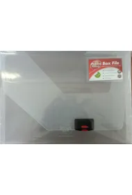 Pukka Pad Teczka box 7131 z zatrzaskowym zamkni�ciem