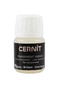 Cernit Lakier b�yszcz�cy do modeliny 30 ml