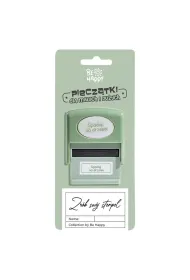 Be-Happy Gifts Piecz�tka z napisem - Spadaj na drzewo