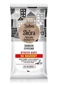 Luba Czyszcz�ce �ciereczki do sk�ry Comfort Sk�ra 24 szt.
