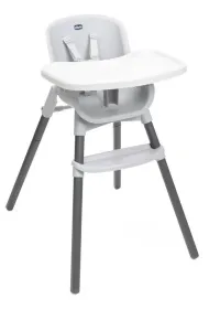 Chicco Krzes�o Zest moon grey 6m- 12lat