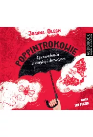 Audiobook Poppintrokowie opowiadania z magi i dreszczykiem CD