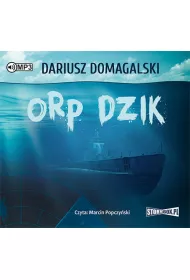 Audiobook ORP Dzik CD