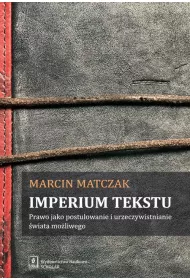 eBook Imperium tekstu pdf