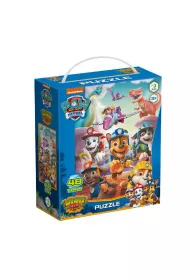 Puzzle 48 el. Psi Patrol Dinozaury Dodo