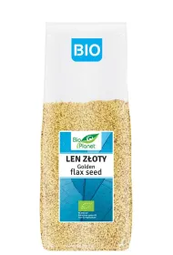 Bio Planet Len z�oty (siemi� lniane) 1 kg Bio