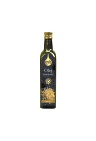 S'Olej Olej sezamowy z witamin D nierafinowany 250 ml