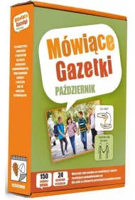 Mwice Gazetki. Padziernik- pomoc dydaktyczna