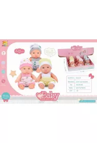 Zestaw Lalka BLS-W160 Maksik