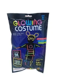 Cabo-Toys Kostium fluo LED 94el
