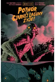 Universal Monsters: Potw�r z Czarnej Laguny �yje!