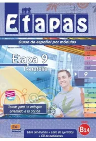 Etapas B1 podr�cznik +CD