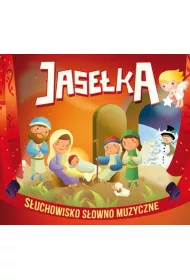 Audiobook Jase�ka. S�uchowisko s�owno-muzyczne CD