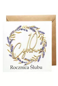 Naem Kartka Rocznica �lubu