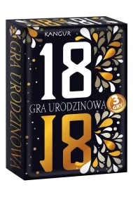 18: Gra urodzinowa Kangur