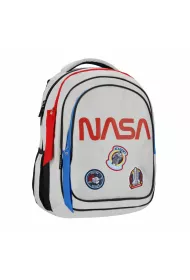 Starpak Plecak modzieowy NASA szary