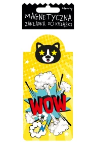 Henry Zak�adka magnetyczna Wow