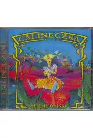 Audiobook Calineczka CD