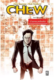 Czarna polewka. Chew. Tom 12
