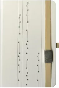 Boncahier Notatnik ozdobny Art deco 144 kartki