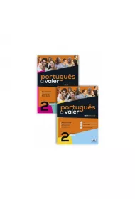 Portugues a Valer 2 podr. + w. + online