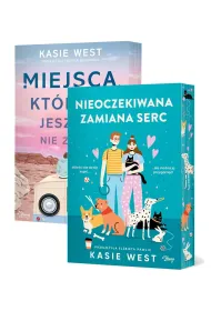 Pakiet: Miejsca, kt�rych jeszcze nie znamy, Nieoczekiwana zamiana serc