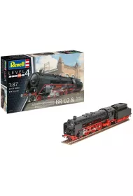 Express Lok BR02 m.Tender 2`2` 1:87 Revell
