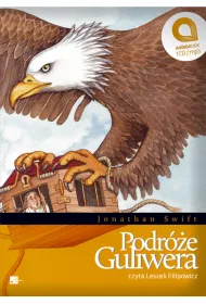 Audiobook Podr�e Guliwera CD