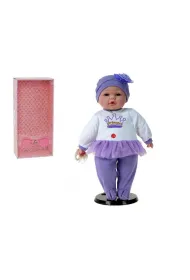 Lalka z polskim g�osem 40cm Adar