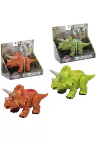 Dinozaur na baterie MIX