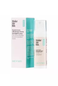 Make Me Bio Bloomi Krem do twarzy odbudowujcy barier hydrolipidow skry - Day`n`Nite 30 ml