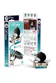 Kotek Tuxedo Eugy. Eko Uk�adanka 3D