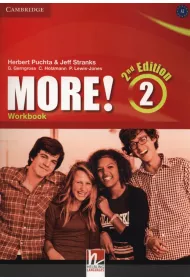 More! 2 GIM �wiczenia. 2nd Edition. Jezyk angielski