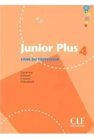 Junior Plus 4 poradnik metodyczny