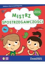Domowa Akademia. Mistrz spostrzegawczo�ci