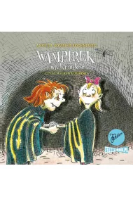 Audiobook Wampirek. Tom 5. Wampirek i wielka mio mp3