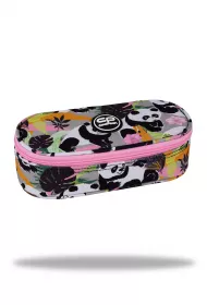 Pirnik owalny Coolpack Campus Panda Gang