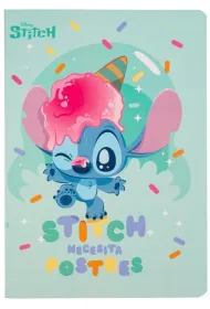 CoolPack Zeszyt A5 60 k. linia Disney Fashion Stitch wzr 4