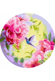 Twoje Hobby Malowanie po numerach okr�g�e - Niewa�ko�� 40cm