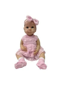 Lalka dziewczynka 56cm Askato