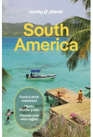 South America. Lonely Planet
