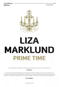 Prime Time. Annika Bengtzon. Tom 4