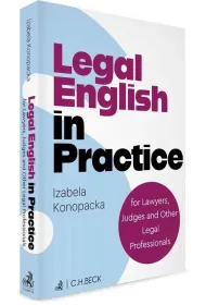 Legal English in Practice for Lawyers, Judges...