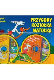 Przygody Kozio�ka Mato�ka + CD